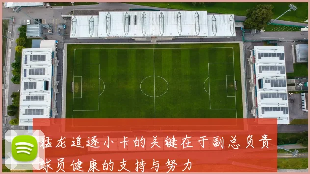 猛龙追逐小卡的关键在于副总负责球员健康的支持与努力